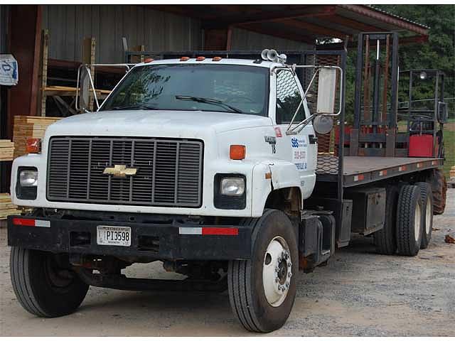 1994 CHEVROLET KODIAK Sandersville GA Photo #0024455A