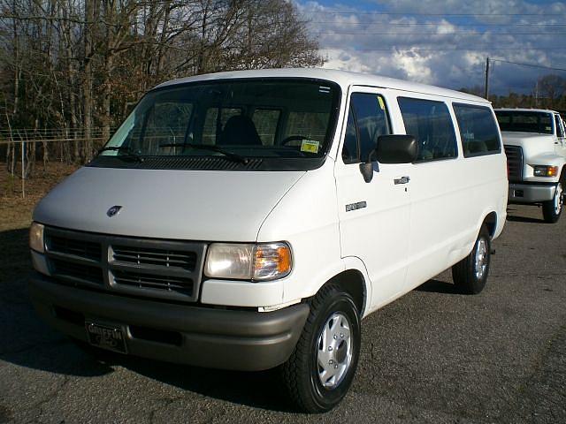 1994 DODGE 12 PASSENGER V FRANKLINTON NC 27525 Photo #0024456A