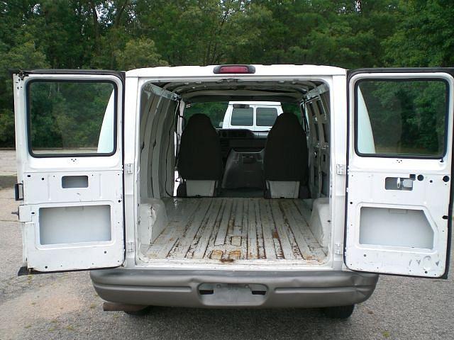 1994 DODGE 3/4 TON CARGO FRANKLINTON NC 27525 Photo #0024457A