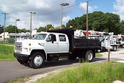 1994 FORD F700 Tampa FL 33637 Photo #0024463A