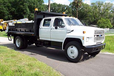 1994 FORD F700 Tampa FL 33637 Photo #0024463A