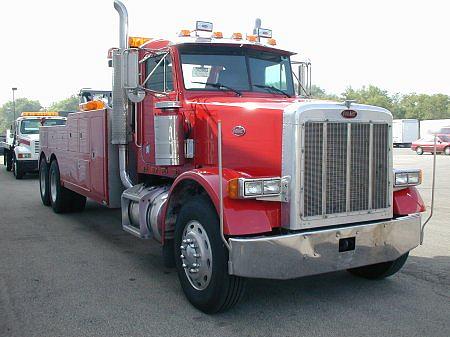 1994 PETERBILT 378 Bridgeview IL 60455 Photo #0024472A