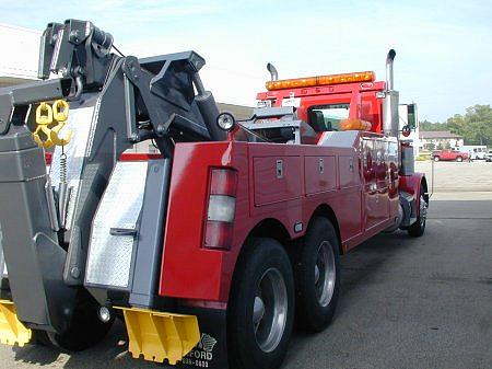 1994 PETERBILT 378 Bridgeview IL 60455 Photo #0024472A