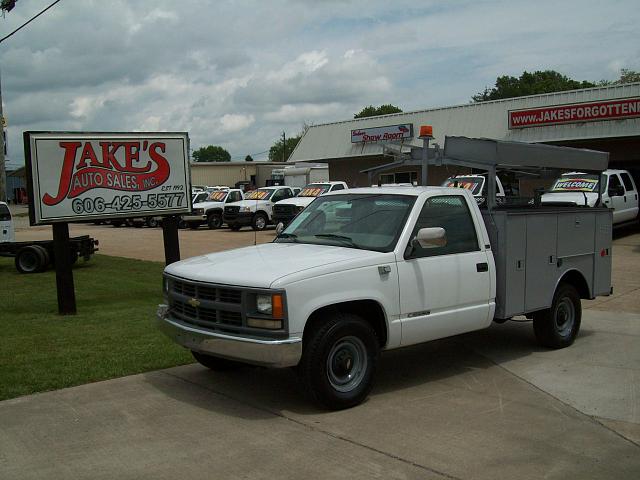 1995 CHEVROLET C3500 Somerset KY 42501 Photo #0024474D