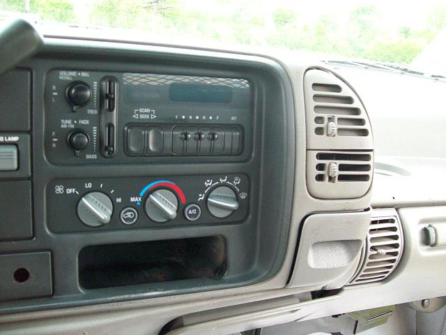 1995 CHEVROLET C3500 Somerset KY 42501 Photo #0024474D