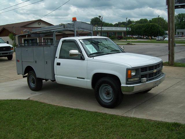 1995 CHEVROLET C3500 Somerset KY 42501 Photo #0024474D