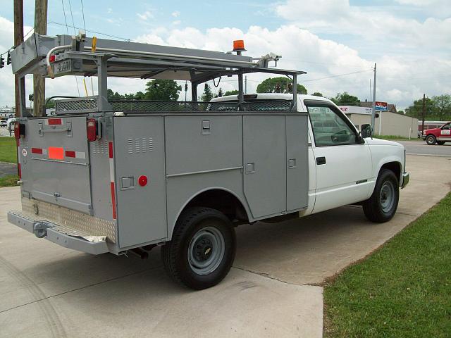 1995 CHEVROLET C3500 Somerset KY 42501 Photo #0024474D