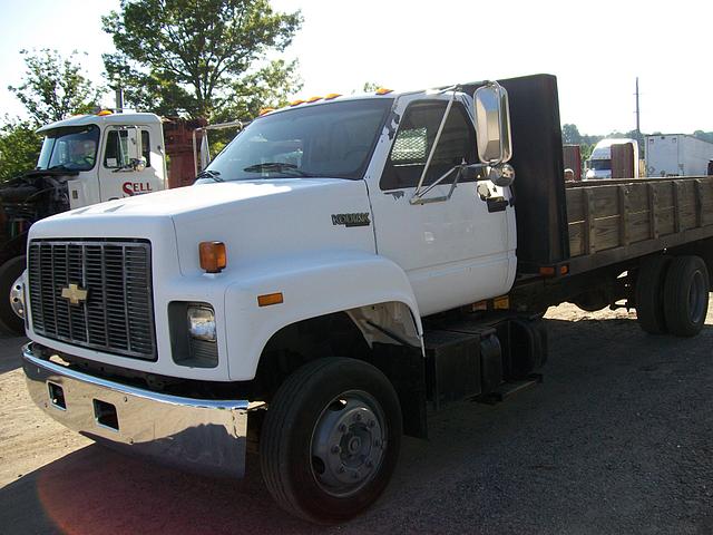 1995 CHEVROLET KODIAK Concord VA 24538 Photo #0024475A