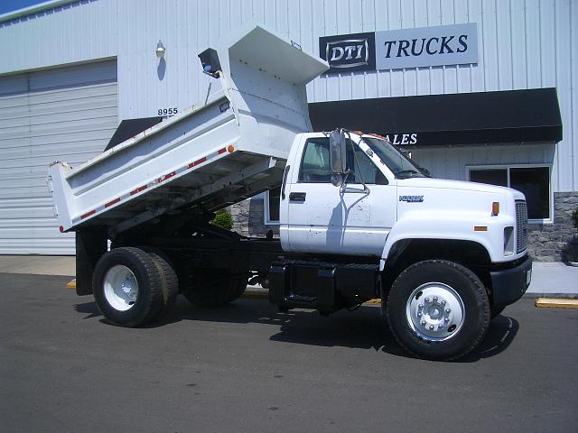 1995 CHEVROLET KODIAK Wheat Ridge CO 80033 Photo #0024476A