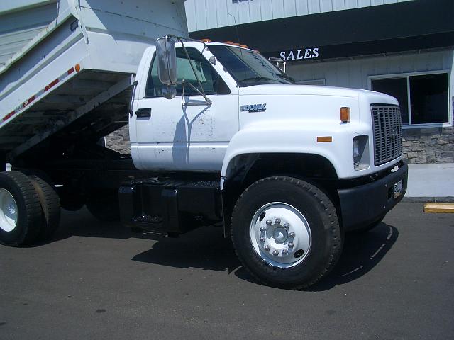 1995 CHEVROLET KODIAK Wheat Ridge CO 80033 Photo #0024476A