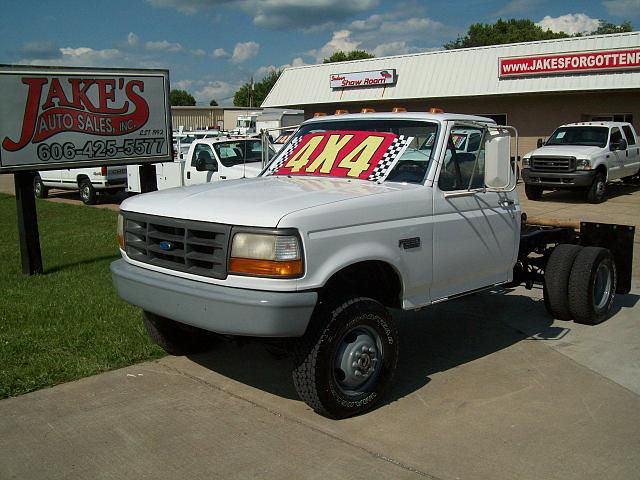 1995 FORD F350 Somerset KY 42501 Photo #0024478G