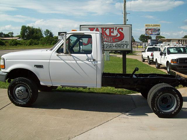 1995 FORD F350 Somerset KY 42501 Photo #0024478G