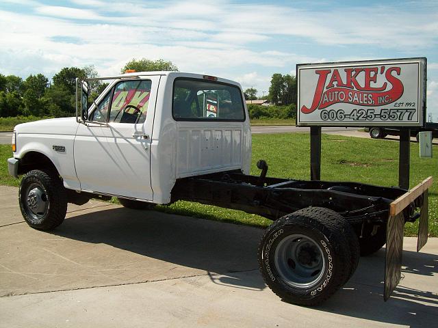 1995 FORD F350 Somerset KY 42501 Photo #0024478G