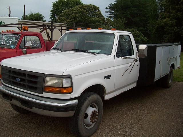 1995 FORD F450 Somerset KY 42501 Photo #0024480B