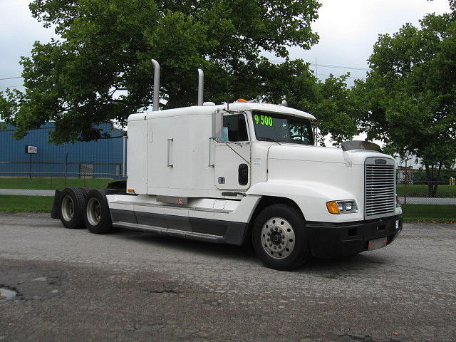 1995 FREIGHTLINER FL 120 Cincinnati OH 45241 Photo #0024486A