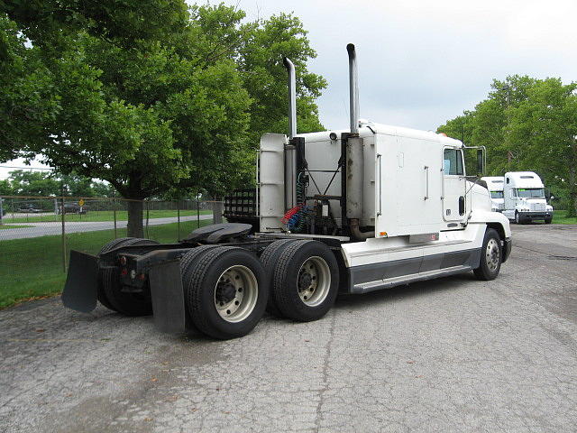 1995 FREIGHTLINER FL 120 Cincinnati OH 45241 Photo #0024486A