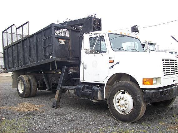 1995 INTERNATIONAL 4700 Lonoke AR 72086 Photo #0024494A