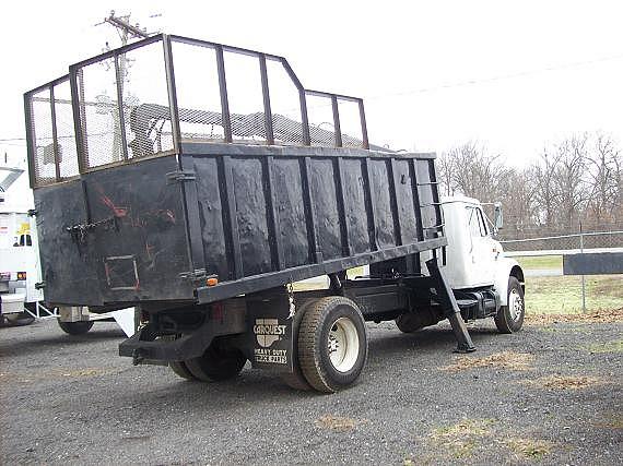 1995 INTERNATIONAL 4700 Lonoke AR 72086 Photo #0024494A