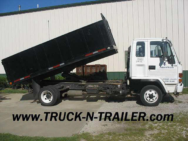 1995 ISUZU FRR Moore OK 73160 Photo #0024498A