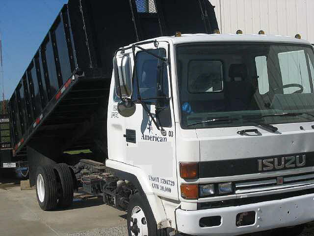 1995 ISUZU FRR Moore OK 73160 Photo #0024498A