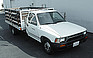 Show the detailed information for this 1993 Toyota PICKUP.