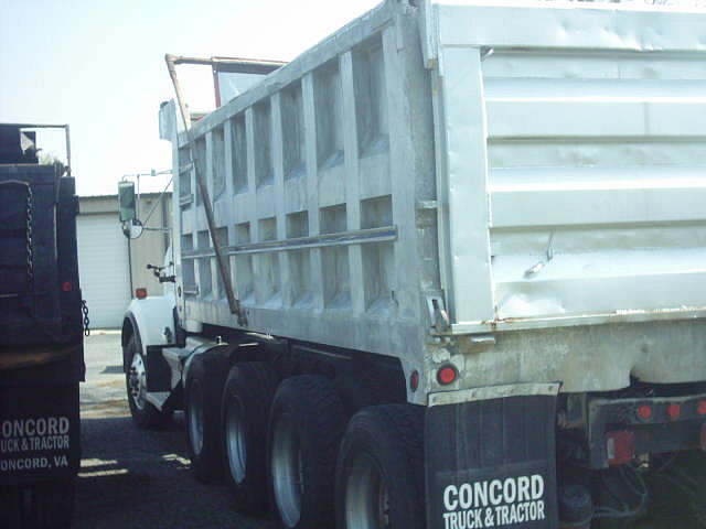 1995 KENWORTH T800 Concord VA 24538 Photo #0024500I