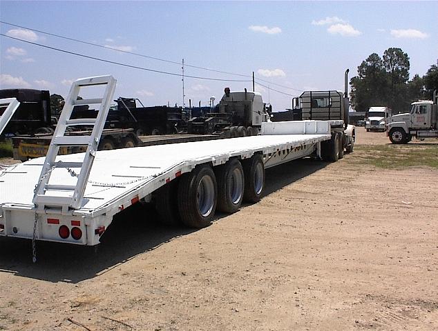 1995 LUFKIN TRAILER Winnsboro LA 71295 Photo #0024502B