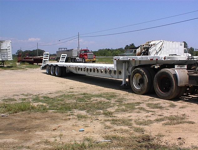 1995 LUFKIN TRAILER Winnsboro LA 71295 Photo #0024502B