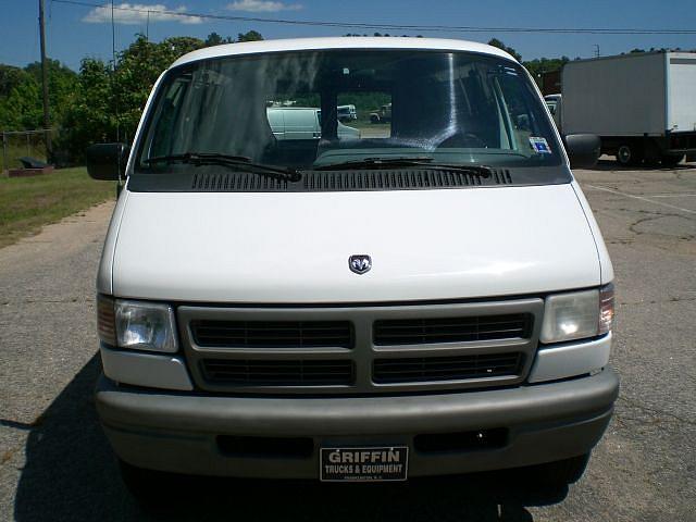 1996 DODGE CARGO VAN JUST FRANKLINTON NC 27525 Photo #0024511A