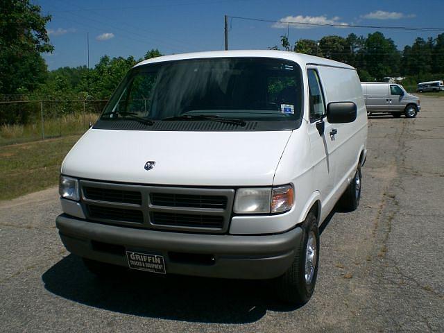 1996 DODGE CARGO VAN JUST FRANKLINTON NC 27525 Photo #0024511A