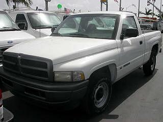 1996 DODGE RAM 1500 Hollywood FL 33023 Photo #0024512A