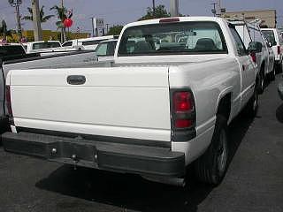 1996 DODGE RAM 1500 Hollywood FL 33023 Photo #0024512A