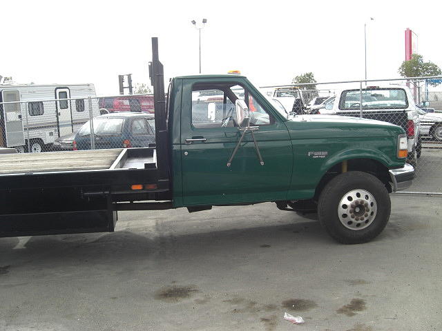 1996 FORD F-SERIES San Diego CA 92154 Photo #0024513A