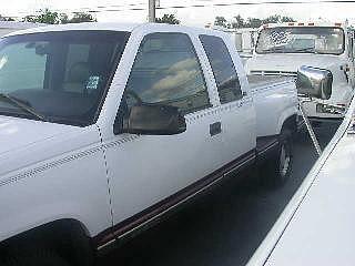 1996 GMC 1500 SIERRA Hollywood FL 33023 Photo #0024521A