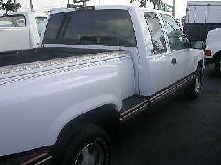 1996 GMC 1500 SIERRA Hollywood FL 33023 Photo #0024521A