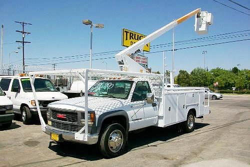 1996 GMC 3500 HD North Hills CA 91343 Photo #0024522A