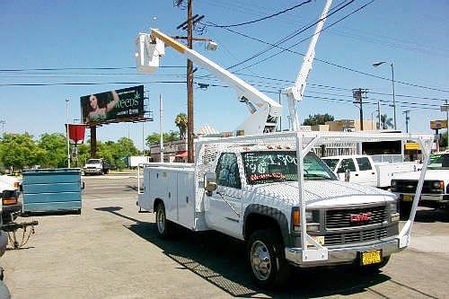 1996 GMC 3500 HD North Hills CA 91343 Photo #0024522A