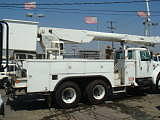 1996 INTERNATIONAL 4900 North Hills CA 91343 Photo #0024524A