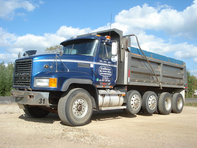 1996 MACK CL713 Wittenberg WI 54499 Photo #0024531A