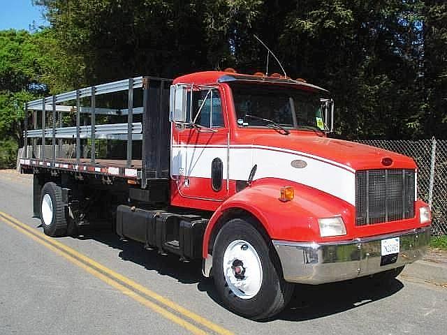 1996 PETERBILT 330 Healdsburg CA 95448 Photo #0024532A