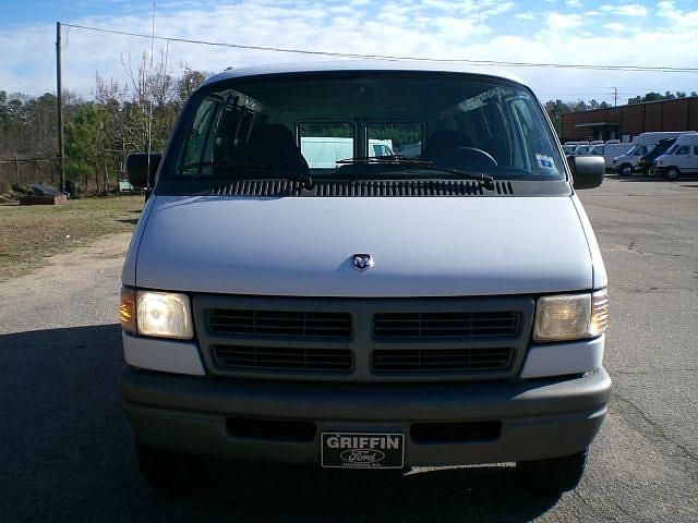 1997 DODGE CARGO VAN JUST FRANKLINTON NC 27525 Photo #0024539C