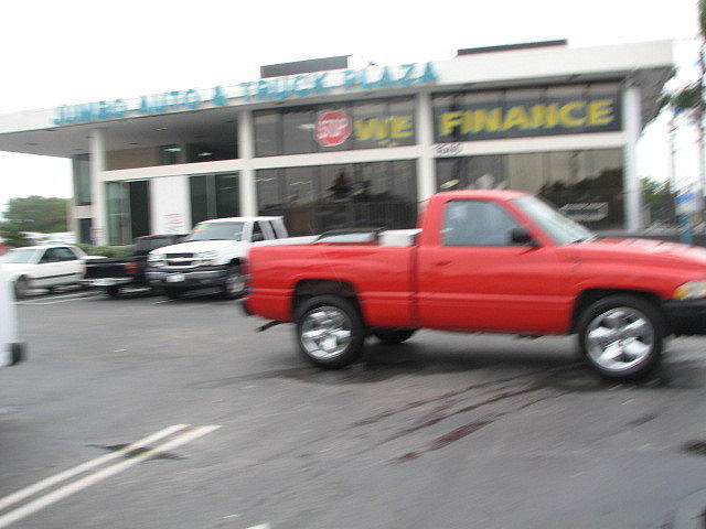 1997 DODGE RAM 1500 Hollywood FL 33023 Photo #0024540A