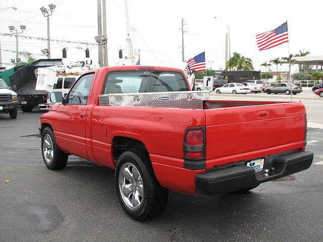 1997 DODGE RAM 1500 Hollywood FL 33023 Photo #0024540A