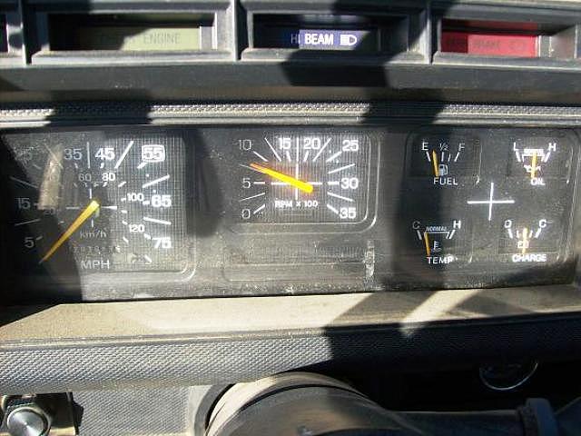 1997 FORD F800 Lonoke AR 72086 Photo #0024544A