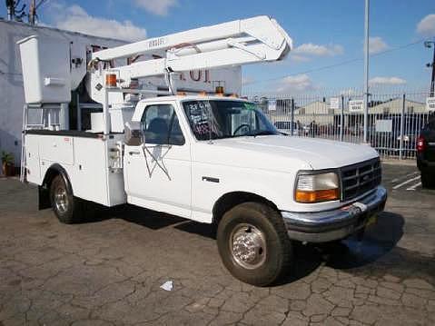 1997 FORD SUPER DUTY North Hills CA 91343 Photo #0024550C