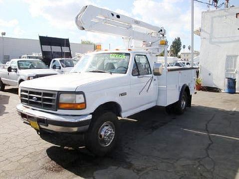 1997 FORD SUPER DUTY North Hills CA 91343 Photo #0024550C