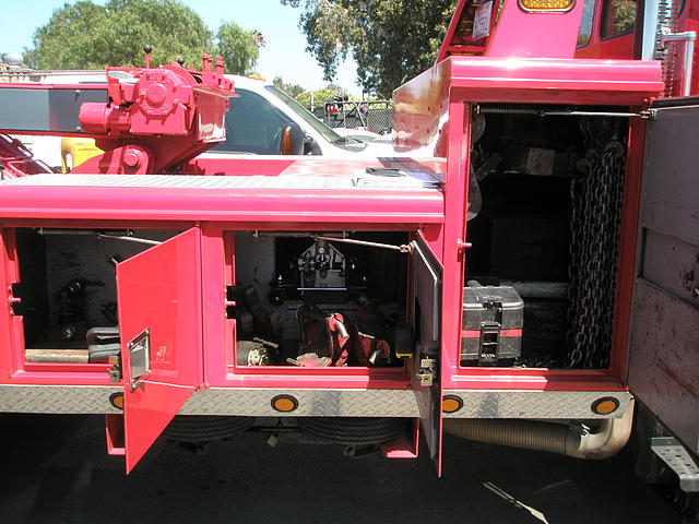 1997 FREIGHTLINER FL-60 Escondido CA 92026 Photo #0024551B