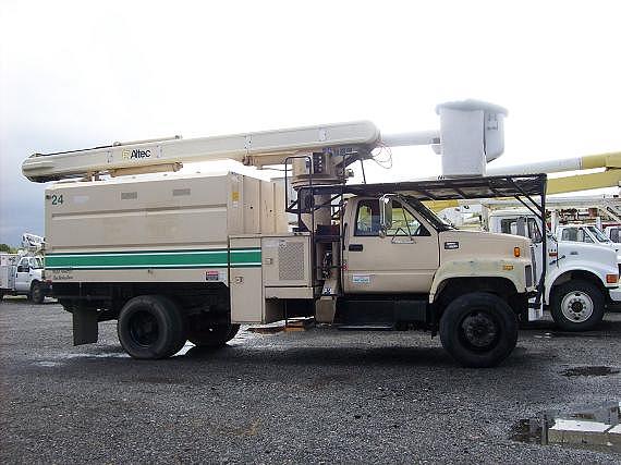 1997 GMC 7500 Lonoke AR 72086 Photo #0024553I