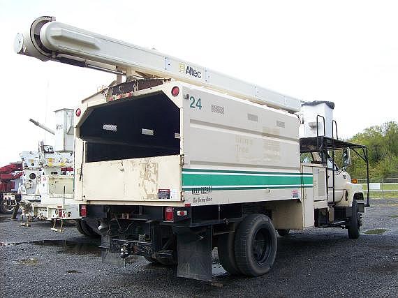 1997 GMC 7500 Lonoke AR 72086 Photo #0024553I