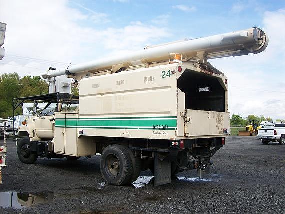 1997 GMC 7500 Lonoke AR 72086 Photo #0024553I